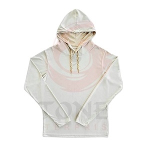 Nouveau sweat à capuche de pêche pour homme, léger, respirant et à séchage rapide, en tissu personnalisé pour les activités de plein air. - Product Image 3