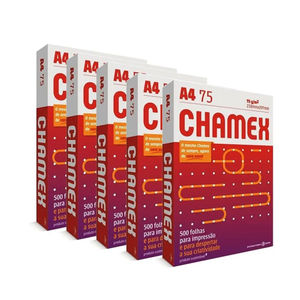 Chamex A4 papier de qualité supérieure léger et durable 80GSM 75GSM 70GSM - Product Image 4