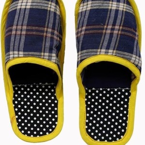 Open Toe Breathable <b>Slippers</b> Solid Color Casual <b>Slippers</b> Spa <b>Slippers</b> for Guests Hotel Travel Unisex Universal Size Washable - Product Image 1