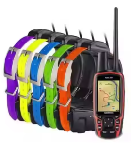 NOUVEAU STOCK 2026 EN STOCK – Pack de suivi GPS pour chiens Astro 320 de qualité industrielle, personnalisable OEM, avec 5 colliers à poignée en plastique DC 50 - Product Image 1