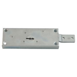 Serratura per Porte D/M 2m Cat/Bent Art. 1625/Z Dx + Sx - Chiave Singola - Product Image 1