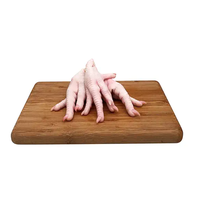 Pieds de poulet surgelés bon marché à vendre Pieds transformés de haute qualité pour l'exportation alimentaire et le restaurant prix de gros