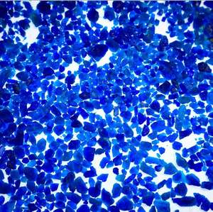 อัญมณีหลวมธรรมชาติสีน้ำเงินที่มีคุณภาพดีกว่าสำหรับทำเครื่องประดับราคาจำนวนมากจากผู้ผลิตอินเดีย - Product Image 4