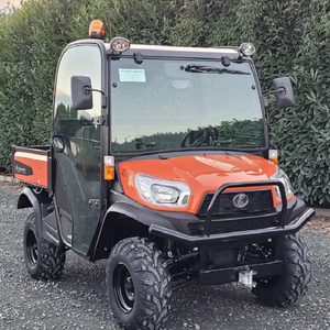 2025 Kubota RTV X900 UTV Mini Tractor Agrícola 4x4 Motor de 4 Tiempos Certificado por la EPA Alta Potencia ¡Gran Oferta! Disponible para Agricultura - Product Image 1