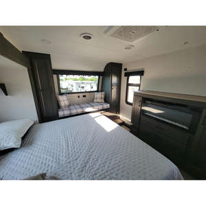 Bicicleta Semiautomática Sport Trek STTF353VRK 2026 - Product Image 4