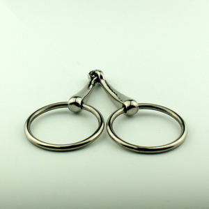 Horse Bits Equipo de equitación Fábrica de acero inoxidable Horse Bit Nuevo estilo Oem Service Horse Bits - Product Image 6