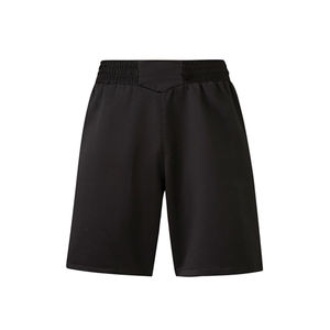 Pantalones Cortos de Boxeo Unisex Ligeros de Seda/Satén, Duraderos, de Secado Rápido, Cintura Media, con Logotipo Delantero y Trasero, Ropa de Artes Marciales Unisex OEM - Product Image 1