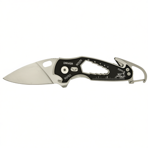มีดอเนกประสงค์ TRUE UTILITY รุ่น SmartKnife TU573K ใบมีดพับได้ขนาด 63 มม. ความยาวรวม 162 มม. มีดอเนกประสงค์ - Product Image 3
