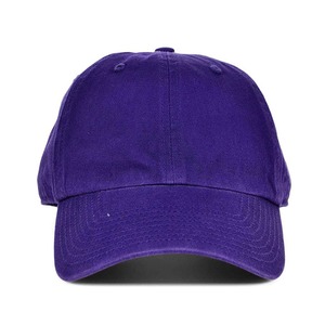 หมวกเบสบอล6แผงหมวกกีฬาหมวกปีกโค้งเล็กน้อยสำหรับเด็กและผู้ใหญ่ออกแบบโลโก้ได้ตามต้องการ - Product Image 1