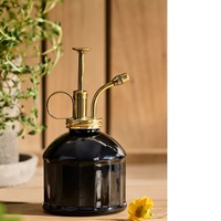 Brumisateur décoratif pour plantes Brumisateur de plantes en cuivre et laiton de haute qualité avec pulvérisateur Arrosoir brumisateur