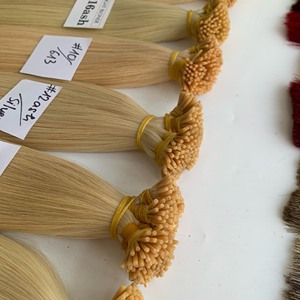 Extensiones de cabello humano virgen color personalizable extensión de cabello Virgen sin procesar - Product Image 4