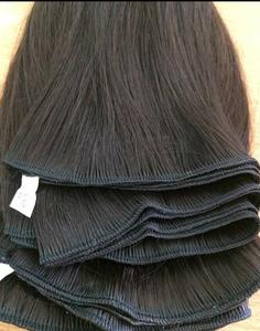 วิกต่อผมมนุษย์แบบคู่ทำจากด้ายสองชั้นทำจากด้ายดิบเหมือนผมมนุษย์12A - Product Image 2