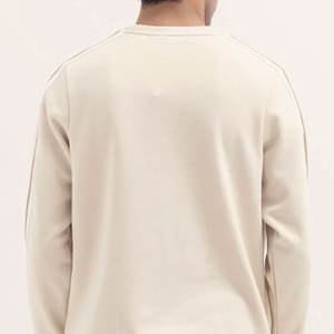 Sudadera personalizada OEM para hombre, sudaderas ajustadas de alta calidad para hombre, éxito de ventas con logotipo personalizado de peso pesado - Product Image 6