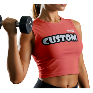 Camiseta Deportiva de Secado Rápido para Mujer, Sublimación Personalizada OEM ODM Tenzo Intl 2025, Ecológica, de Poliéster y Elastano - Product Image 1