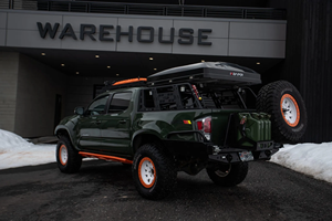 (W&T) PROMOCIÓN Venta de Camionetas Usadas Toyota Tacoma Double Cab TRD Off-Road 4×4 2021 de 6 Velocidades - Product Image 2