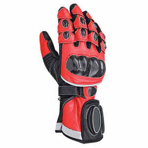 Logo personnalisé, conception de marque, gants de moto, gants de course, fournisseur pakistanais - Product Image 3