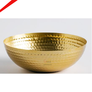 Cuenco de chocolate de forma ovalada de acero inoxidable de metal más vendido para restaurante y bar de hotel - Product Image 4