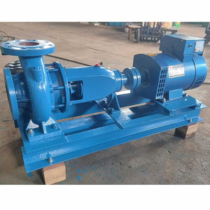 Équipement de production d'électricité hydroélectrique horizontale de fabrication chinoise se vend bien et génère de l'électricité de haute qualité - Product Image 5