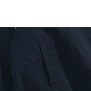 Ropa de calle Vintage con logotipo personalizado, chándal de nailon, nueva moda, Conjunto de jogging reflectante, cortavientos impermeable, lona teñida lisa - Product Image 5