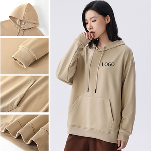 Alta calidad 100% algodón hombres pulóver sudaderas otoño cálido impresión personalizada al por mayor - Product Image 2