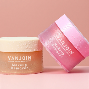 Lọ Kem acrylic màu đen mờ 200ml có thể tái chế với thiết kế độc đáo cho các loại kem dưỡng ẩm cao cấp và sở thích phong cách - Product Image 3