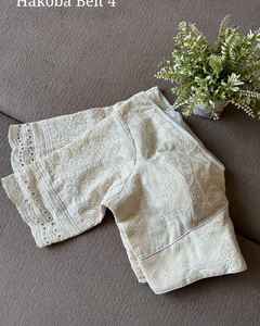 Blusa de algodón blanca confeccionada con estilo de última moda exclusiva para mujer de calidad de exportación paquistaní India fiesta étnica nupcial elegante - Product Image 5