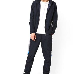 Ropa de Invierno de Calidad Superior a Bajo Precio, Chándal con Capucha para Hombre, Talla Grande, Diseño Más Reciente, Logotipo de Marca Estampado, Fabricante de Pakistán - Product Image 1