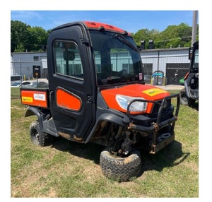 Kubota RTV For Sale Cheap Price Reliable Utility Vehicle For Farm Work Construction And Outdoor Adventures - Product Image 3