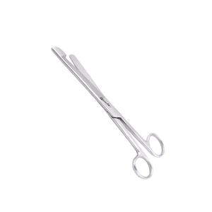 Ciseaux de dissection professionnels droits et incurvés 6 "instruments médicaux chirurgicaux émoussés/émoussés - Product Image 4