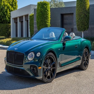 ¡Oferta Imperdible! Bentley Continental GTC 2021 Súper Limpio, Motor Turbo V8 de 542 hp y 4L, Convertible de Lujo Automático Turboalimentado - Product Image 1
