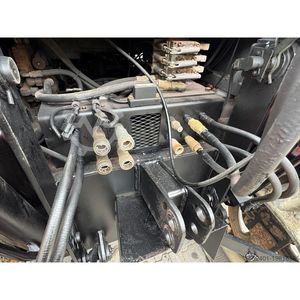 Para Kubota KM 90 D 4x4 Farm Tractor Tiller Weichai Engine 40-120HP Componentes de núcleo nominal Engranaje y bomba Nuevo y usado - Product Image 2