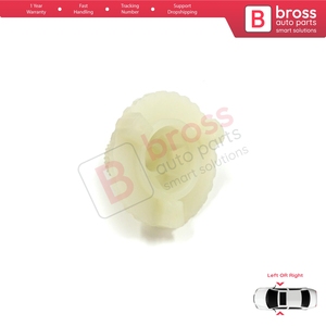 BWR5592 Window Regulator Motor Cog Repair Gear for EuroBus 2003-2012 - Product Image 4