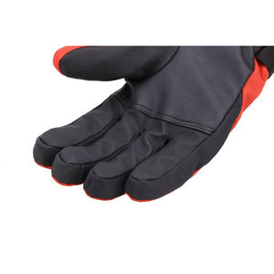 Gants de ski d'hiver pour hommes au meilleur prix, coton/spandex haute durabilité, doigts entiers, coupe-vent, imperméables, fermeture à boucle et crochet, ajustables - Product Image 5