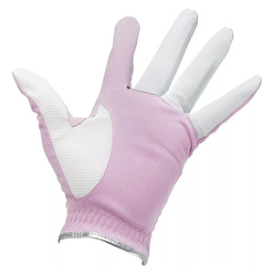 Nouveau design Gants de golf en cuir synthétique et cuir de mouton avec logo personnalisé Options unisexes avec couleur personnalisée - Product Image 5
