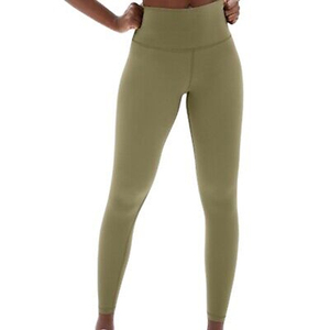 Bas quantité minimale de commande taille élastique Legging pour femmes haute qualité femmes Legging Fitness porter taille haute femmes Yoga Legging - Product Image 6