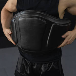 Protector de Vientre de Primera Calidad, Color Negro, Superventas, Material de Primera, Precio Competitivo, Diseño Único, por ABDULLAH MARTIAL ARTS - Product Image 5