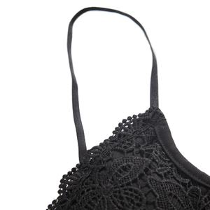 Sexy Girl White Sweet Wear <b>Vest</b> Summer Spandex/Polyester Breathable Knitted Short Tank <b>Tops</b> <b>Womens</b> Trending - Product Image 3