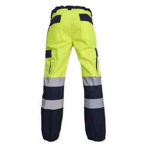 Pantalon de sécurité pour homme à prix ajustable, designs entièrement personnalisés, tendance du moment, respirant, qualité supérieure, imperméable et coupe-vent - Product Image 6