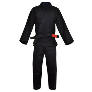Kimono de Jiu-Jitsu Brésilien Personnalisé pour Hommes – Ensemble d'Entraînement d'Arts Martiaux Vierge pour Impression et Broderie - Product Image 5