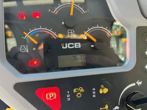 Cargadora Compacta JCB 3TS-8T 2023 con Capacidad de 5 Toneladas - Product Image 2