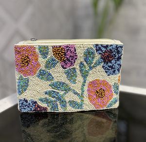 Sac à main moderne d'art abstrait pour les jeunes dames coton portable écologique imperméable avec fermeture à bouton - Product Image 1