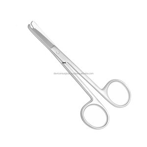 ผ่าตัดสแตนเลสสเปนเซอร์เย็บกรรไกร3 1/2ใน - Product Image 3