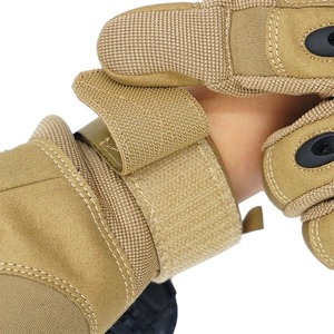 Guantes de caza de dedo completo de camuflaje personalizados, guantes tácticos de tiro, nueva alta calidad - Product Image 5