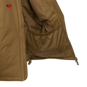 Veste softshell personnalisée confortable de haute qualité imperméable coupe-vent vêtements de sport de plein air pour hommes et femmes Logo personnalisé - Product Image 6