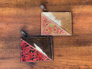 กระเป๋าใส่เหรียญทำจากหนังขนสัตว์แท้สินค้ามาใหม่เคสใส่บัตรเครดิตและกระเป๋าใส่เหรียญแบบน่ารัก - Product Image 3