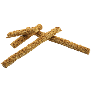 ขนมปังกรอบคุณภาพสูงทำจาก EU แพ็ค2กก. พร้อมเมล็ดงาเค็มกรุบกรอบได้รับการรับรองมาตรฐาน ISO 22000สินค้า OEM - Product Image 1