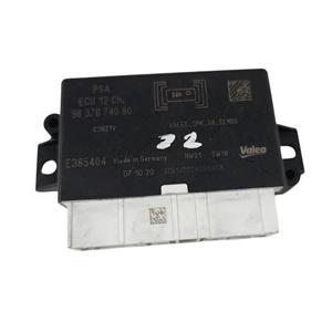 UNIDAD DE CONTROL DEL SENSOR DE ESTACIONAMIENTO OPEL Corsa F Series 9837674080 (19>) - Product Image 2