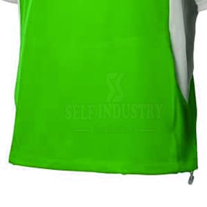 Chaqueta de invierno de calidad superior para hombre de Venta caliente con logotipo frontal de cuello alto Tienda en línea Diseño de jaula cómodo - Product Image 6