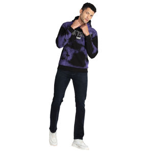 Sweat-shirt à capuche en molleton de coton personnalisé de haute qualité pour homme, sweat-shirt à capuche unisexe lourd pour l'hiver - Product Image 1