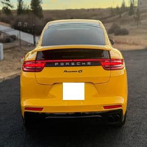 Porsche Panamera 4S 2018 SUPER LIMPIO, LISTO PARA ENVIAR - Product Image 3